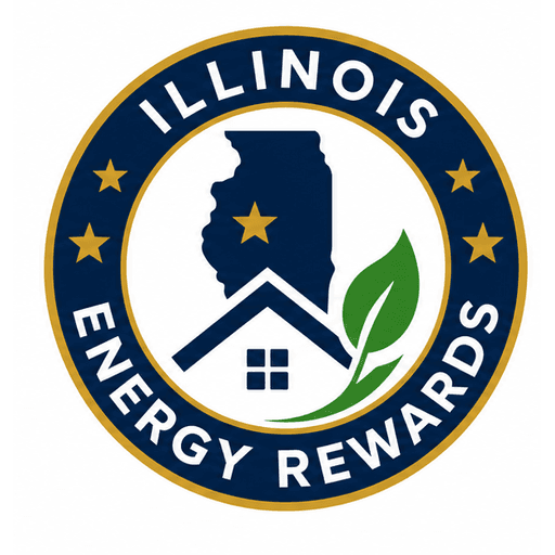 Illinois Energy Rewards seal